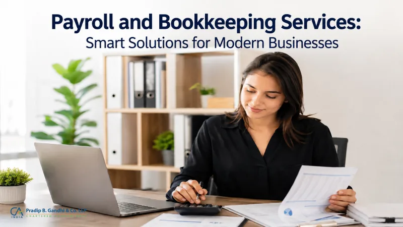 Payroll and Bookkeeping Services: Smart Solutions for Modern Businesses