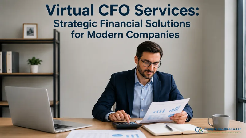 Virtual CFO Services: Strategic Financial Solutions for Modern Companies