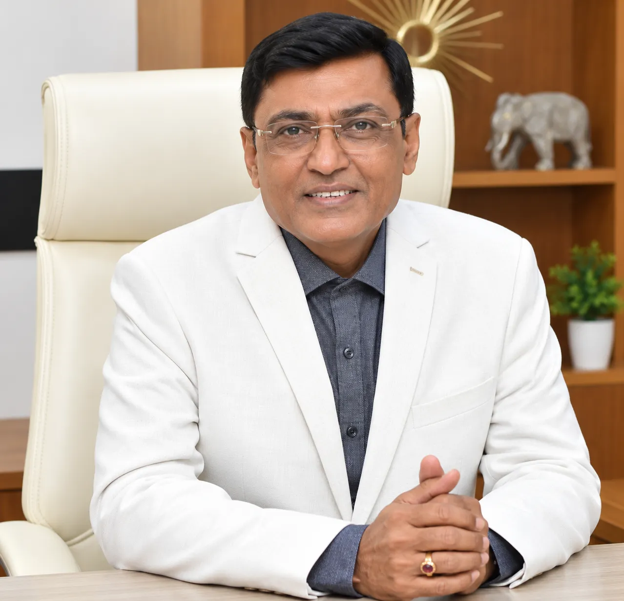CA Pradip Gandhi - Founder & Managing Partner, Pradip B. Gandhi & Co. LLP