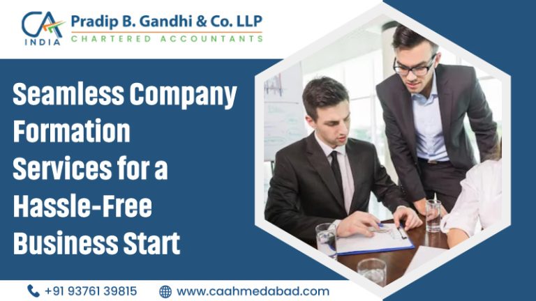 Seamless Company Formation Services for a Hassle-Free Business Start
